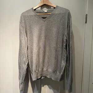 Club Monaco v-neck sweater